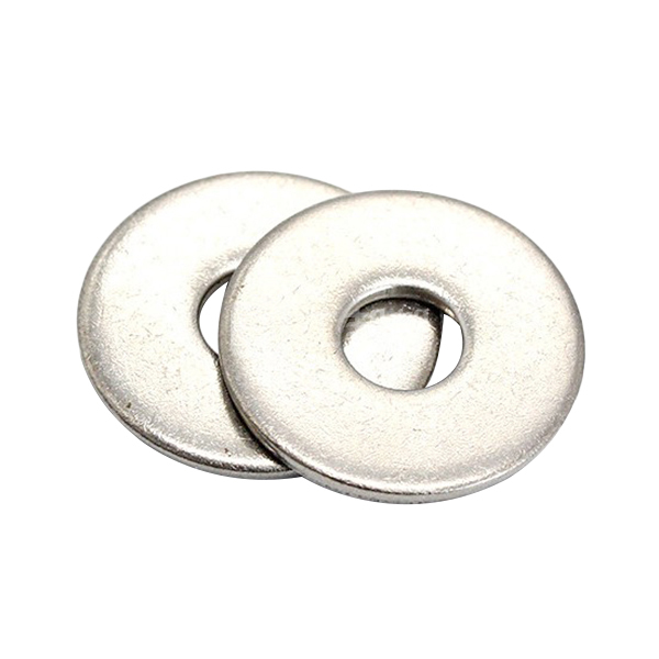 zkh/震坤行 大平垫圈 304 本色 φ12 gb/t5287 1盒